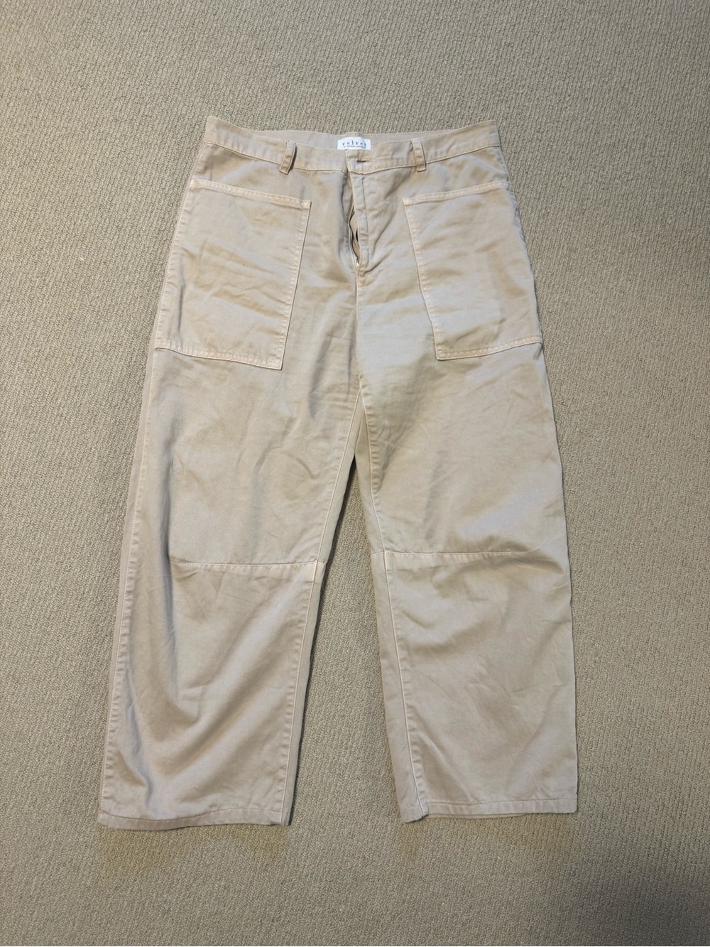 Velvet by Graham & Spencer Brylie pant
